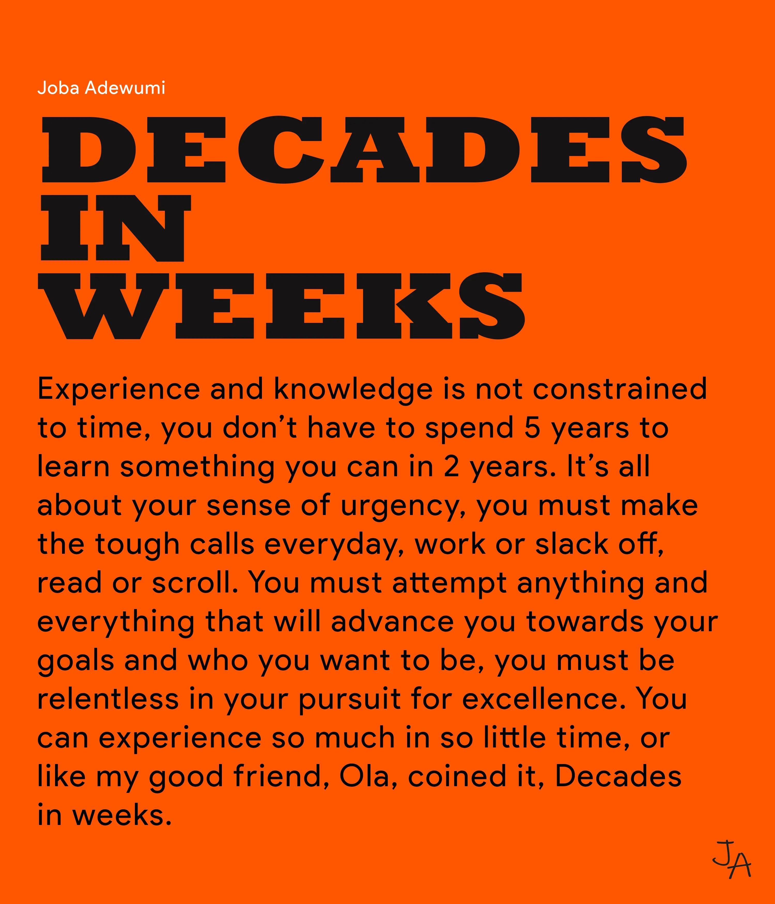 Ponder Piece 6